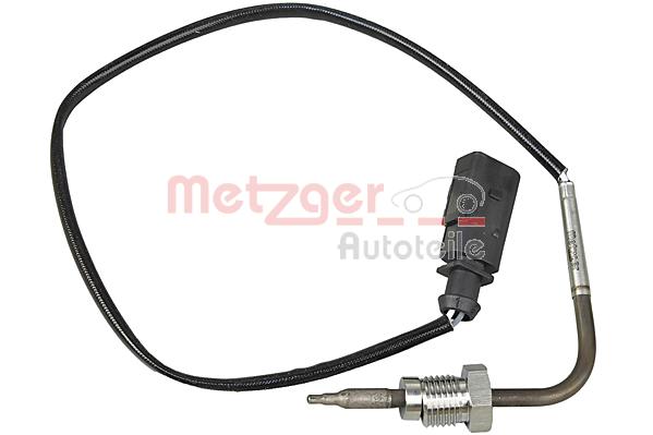 METZGER Sensor, Abgastemperatur 0894578